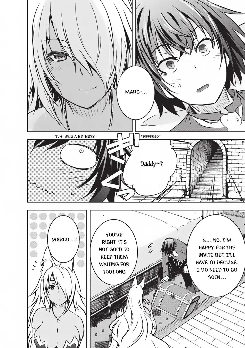 Maou-sama no Machizukuri! ~Saikyou no Dungeon wa Kindai Toshi~ chapter 11 page 15