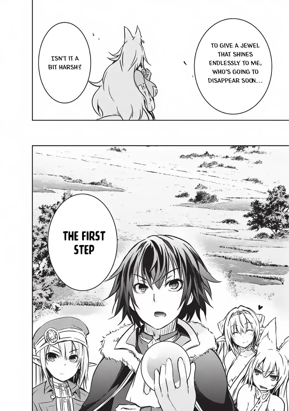 Maou-sama no Machizukuri! ~Saikyou no Dungeon wa Kindai Toshi~ chapter 11 page 17