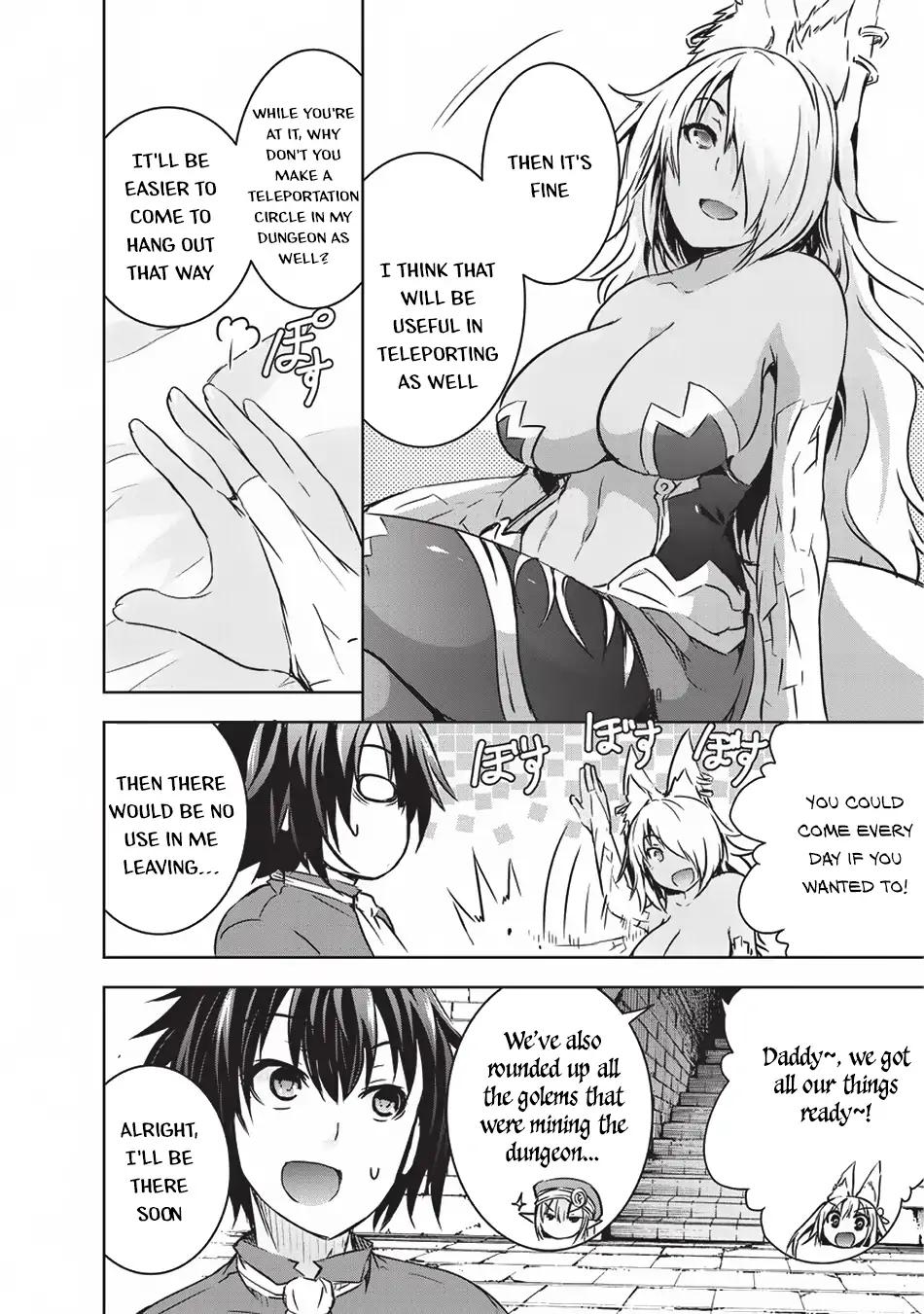 Maou-sama no Machizukuri! ~Saikyou no Dungeon wa Kindai Toshi~ chapter 11 page 7