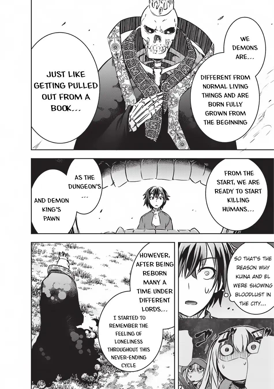 Maou-sama no Machizukuri! ~Saikyou no Dungeon wa Kindai Toshi~ chapter 12 page 15