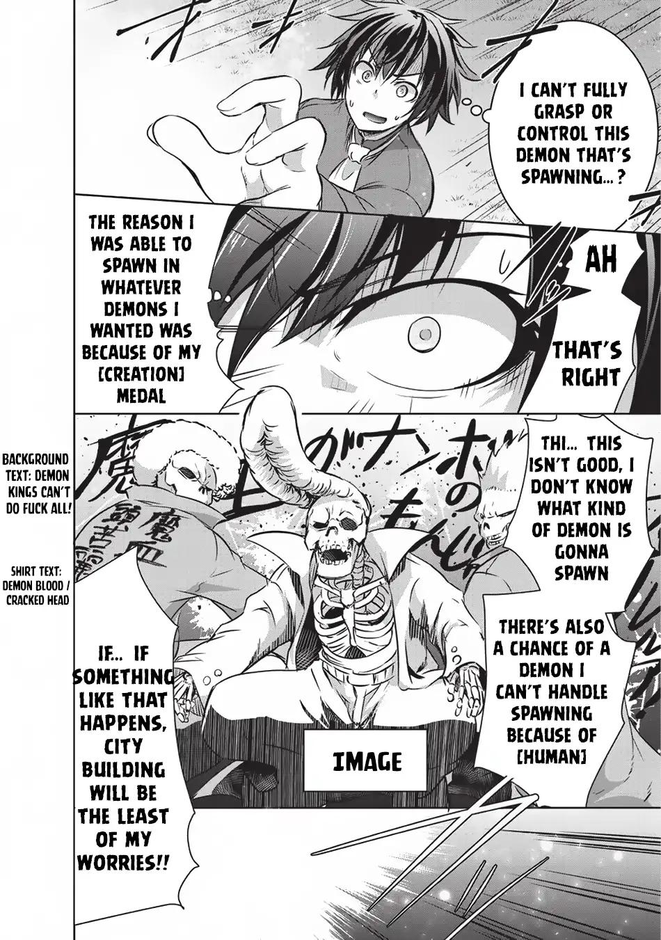 Maou-sama no Machizukuri! ~Saikyou no Dungeon wa Kindai Toshi~ chapter 12 page 9