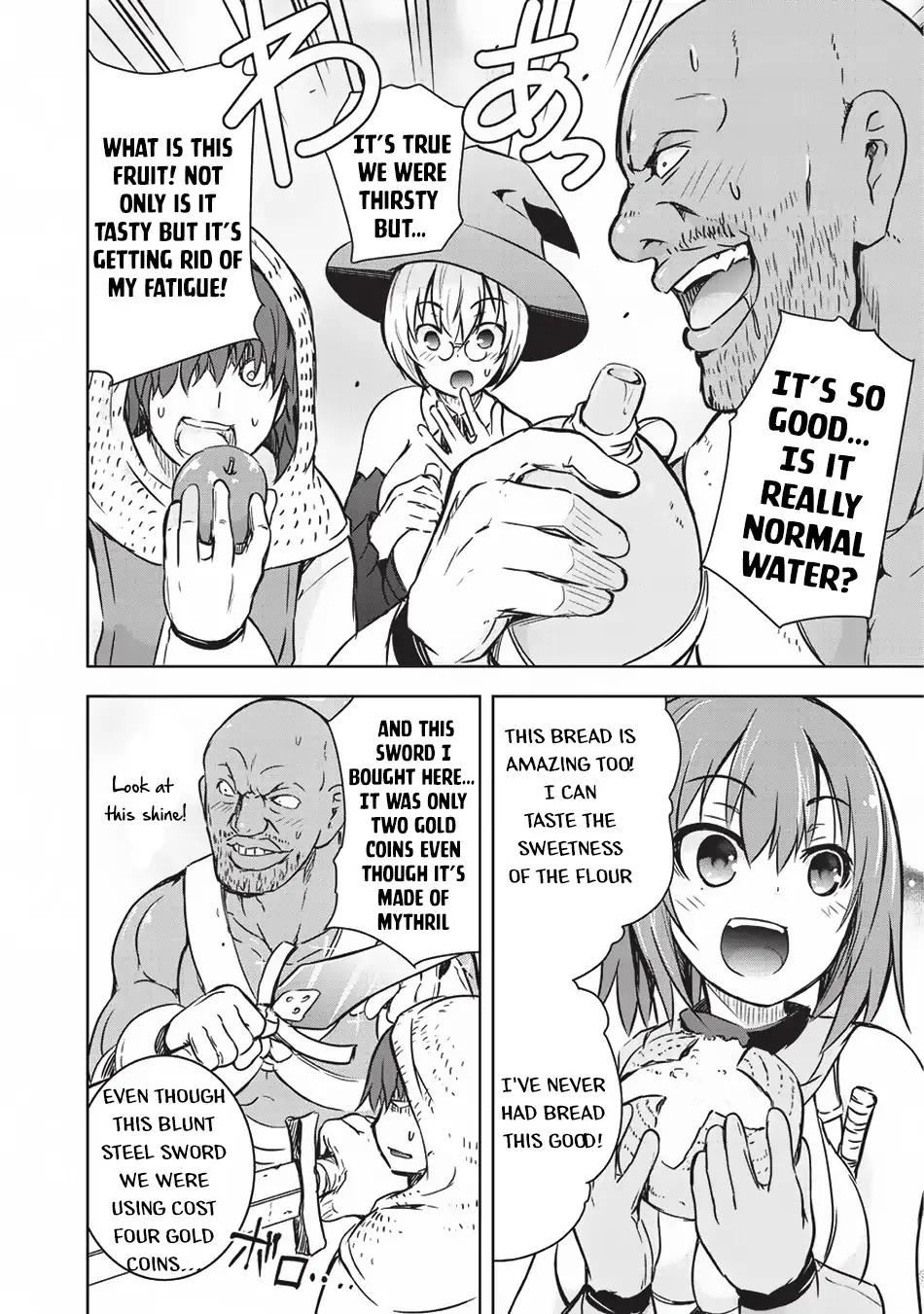 Maou-sama no Machizukuri! ~Saikyou no Dungeon wa Kindai Toshi~ chapter 13 page 15