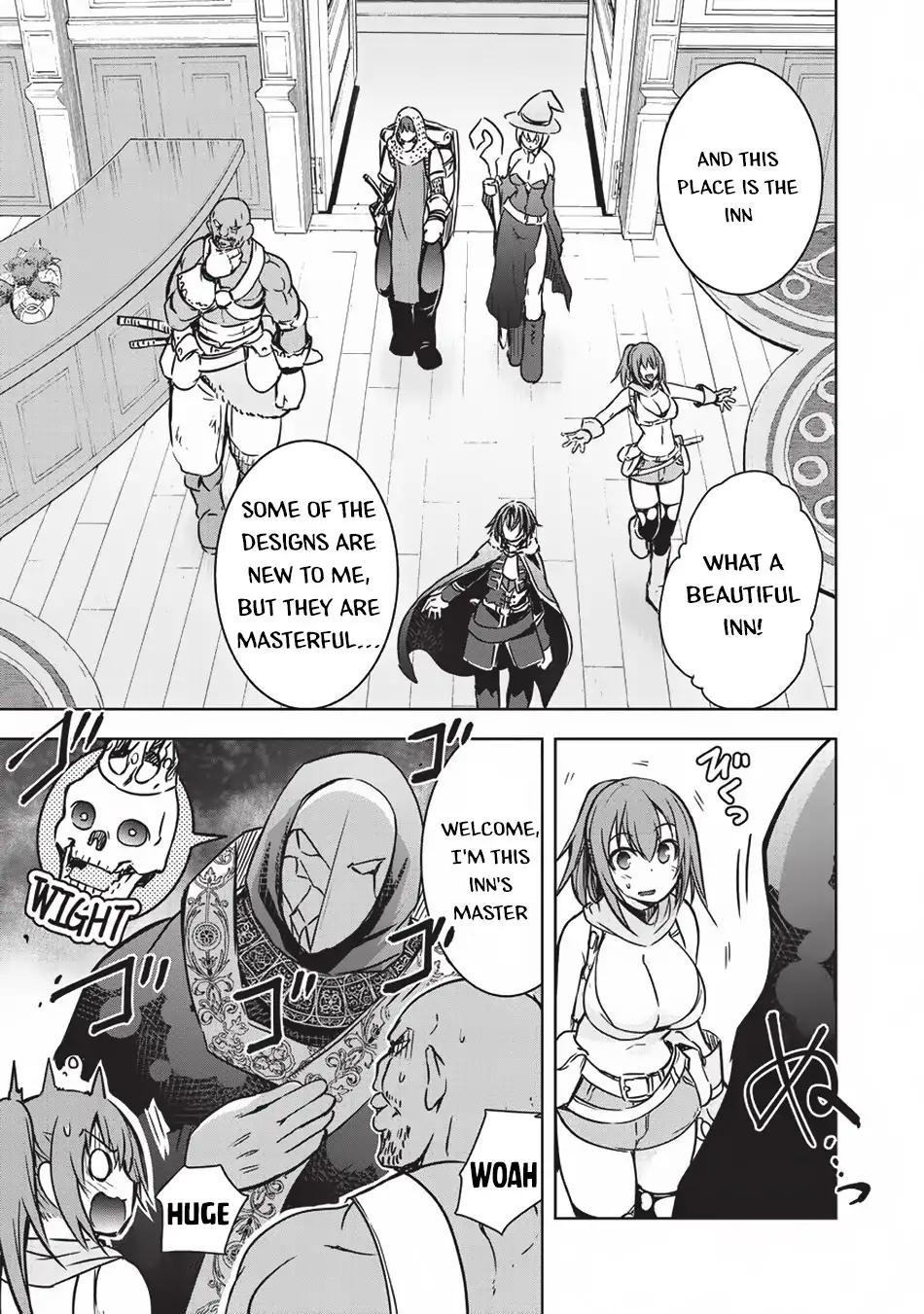 Maou-sama no Machizukuri! ~Saikyou no Dungeon wa Kindai Toshi~ chapter 13 page 18