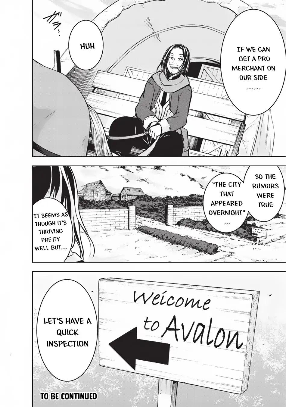 Maou-sama no Machizukuri! ~Saikyou no Dungeon wa Kindai Toshi~ chapter 13 page 25