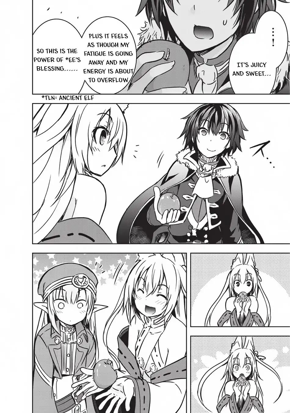 Maou-sama no Machizukuri! ~Saikyou no Dungeon wa Kindai Toshi~ chapter 13 page 7