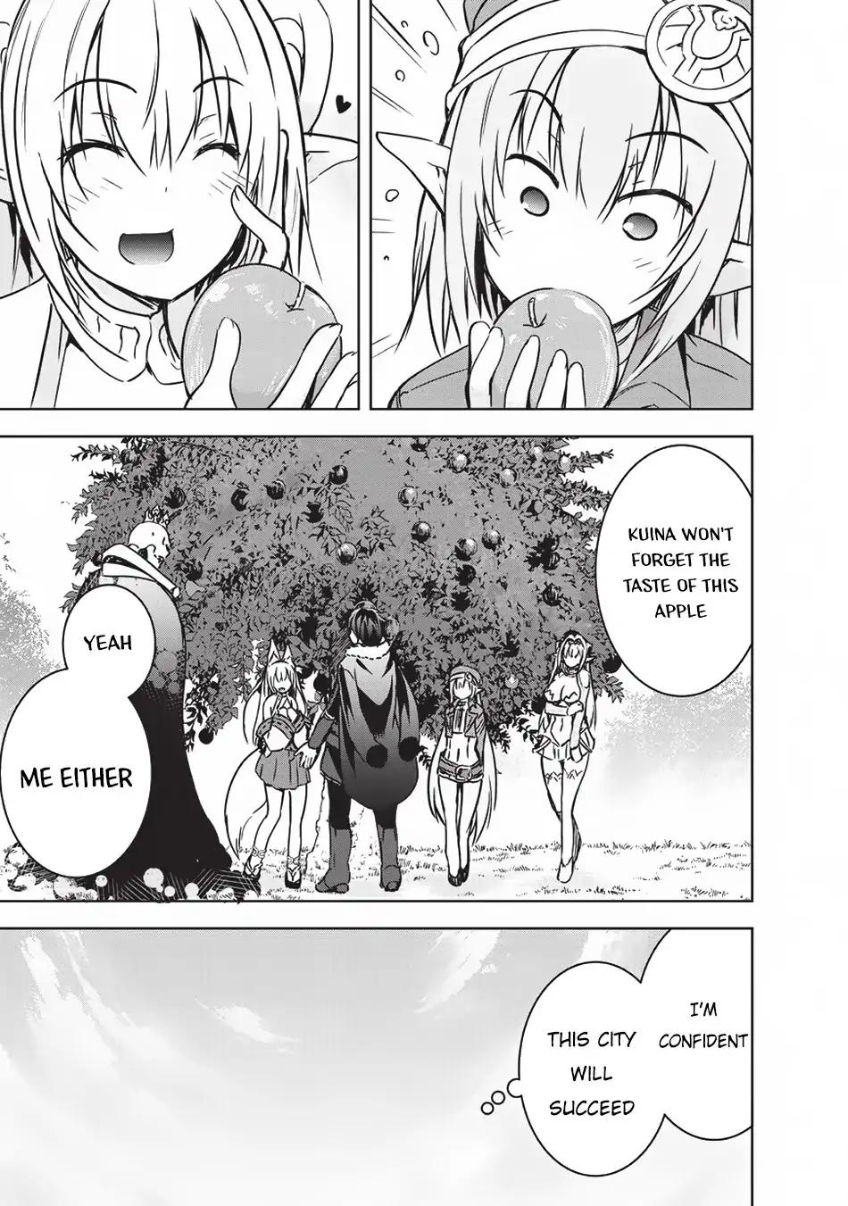 Maou-sama no Machizukuri! ~Saikyou no Dungeon wa Kindai Toshi~ chapter 13 page 8