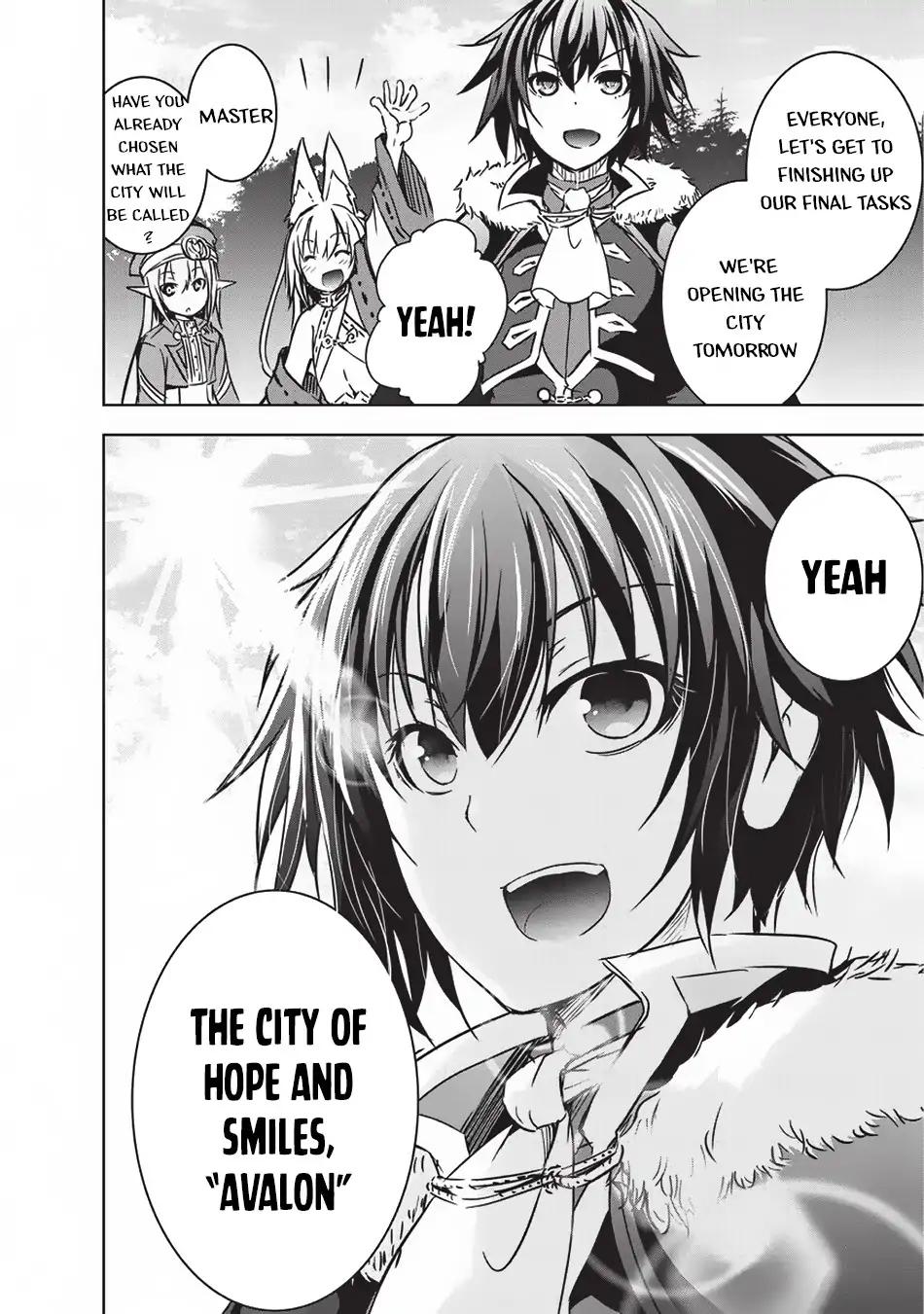 Maou-sama no Machizukuri! ~Saikyou no Dungeon wa Kindai Toshi~ chapter 13 page 9