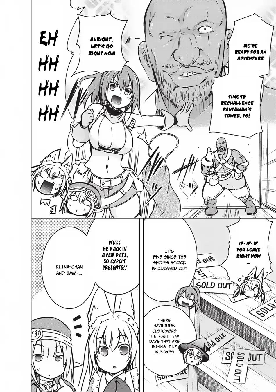 Maou-sama no Machizukuri! ~Saikyou no Dungeon wa Kindai Toshi~ chapter 14 page 11