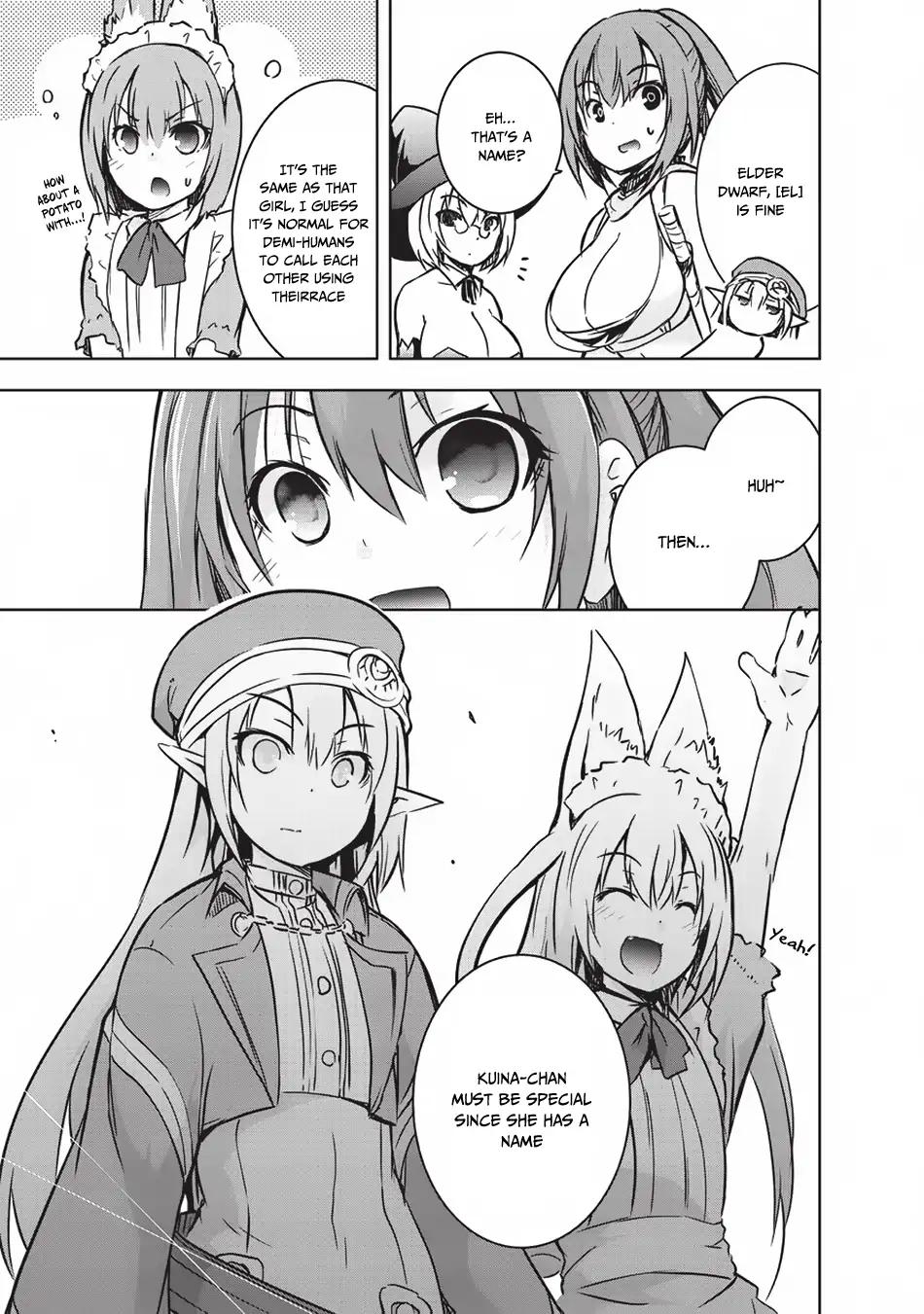 Maou-sama no Machizukuri! ~Saikyou no Dungeon wa Kindai Toshi~ chapter 14 page 12