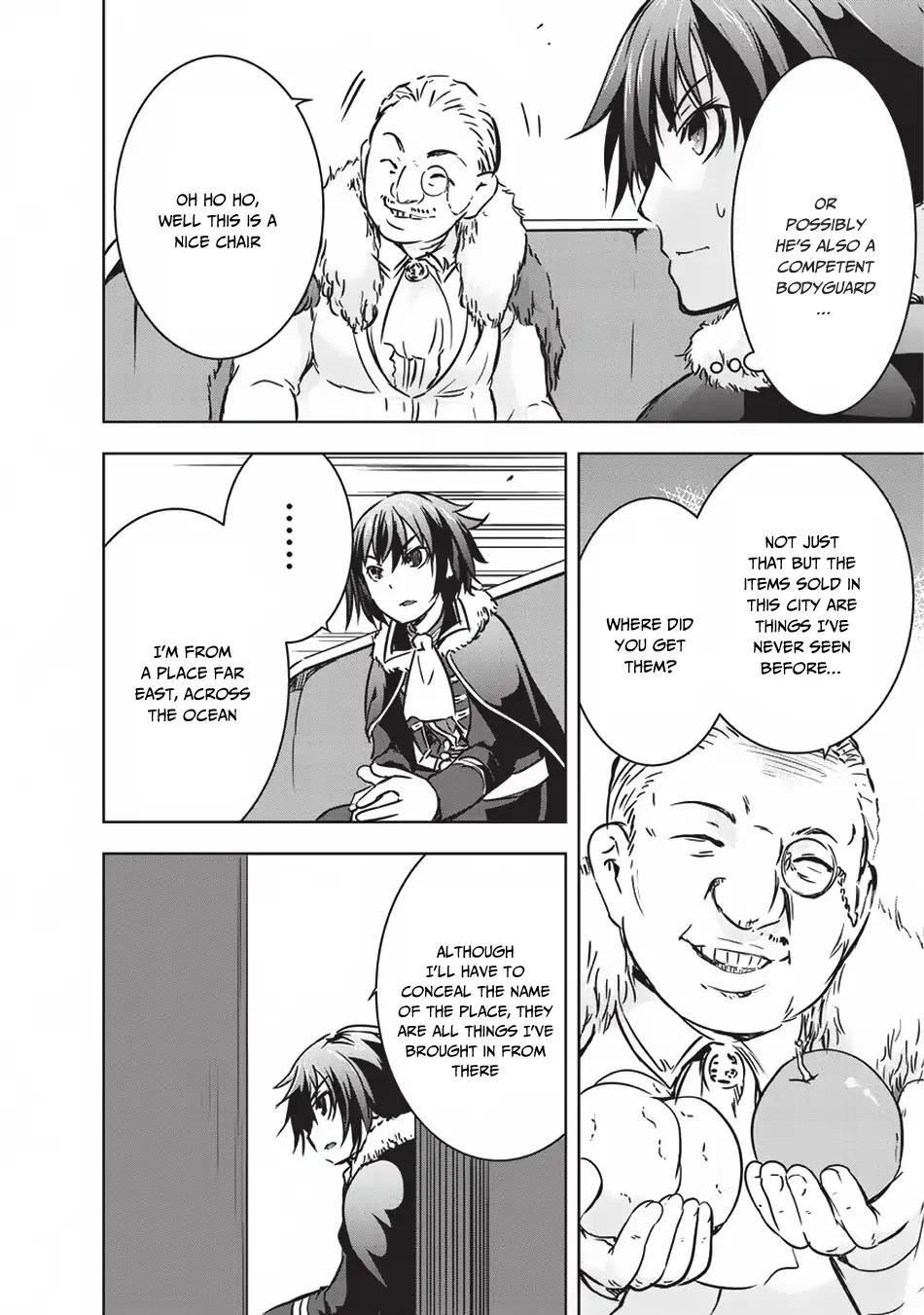 Maou-sama no Machizukuri! ~Saikyou no Dungeon wa Kindai Toshi~ chapter 14 page 19