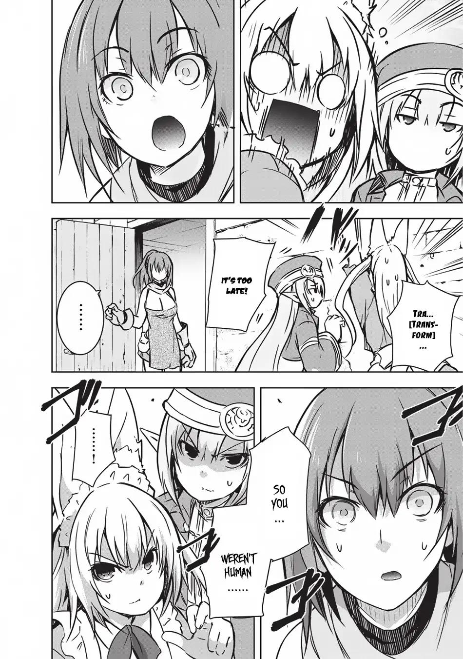 Maou-sama no Machizukuri! ~Saikyou no Dungeon wa Kindai Toshi~ chapter 14 page 5