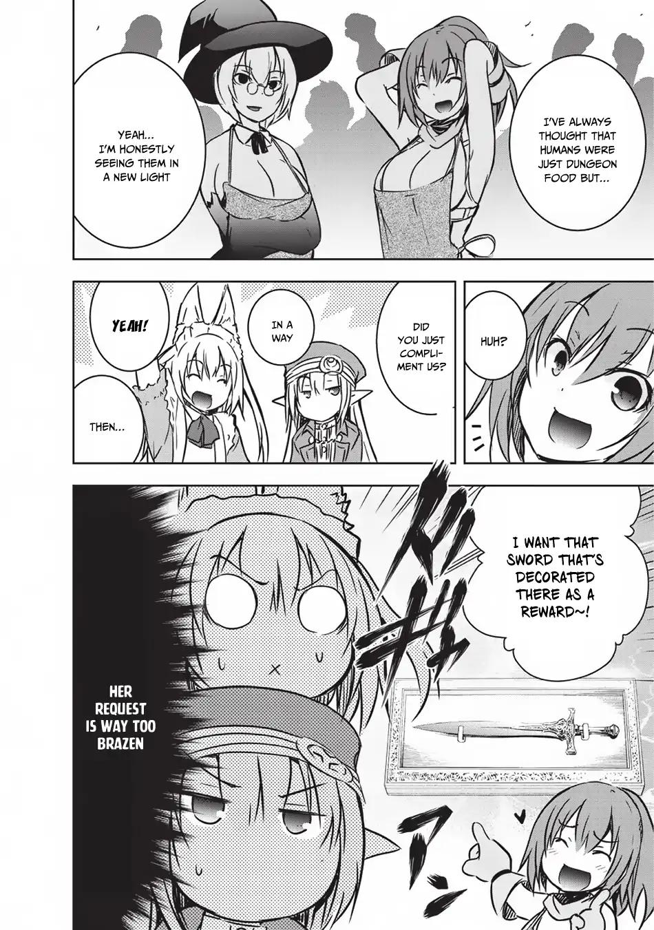 Maou-sama no Machizukuri! ~Saikyou no Dungeon wa Kindai Toshi~ chapter 14 page 9