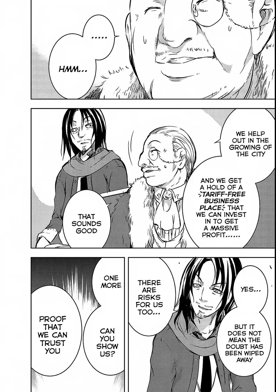 Maou-sama no Machizukuri! ~Saikyou no Dungeon wa Kindai Toshi~ chapter 15 page 19