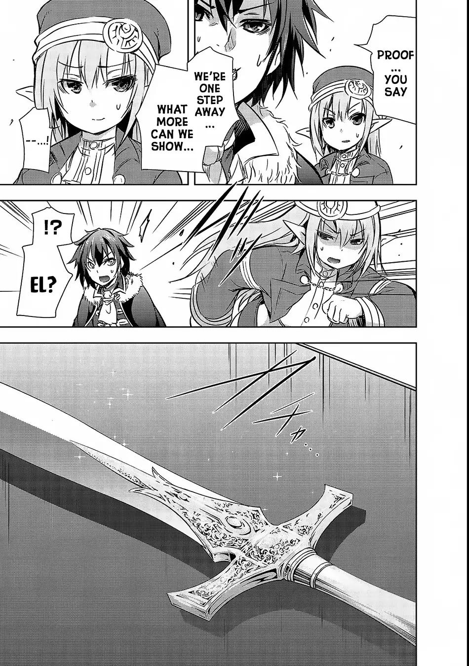 Maou-sama no Machizukuri! ~Saikyou no Dungeon wa Kindai Toshi~ chapter 15 page 20