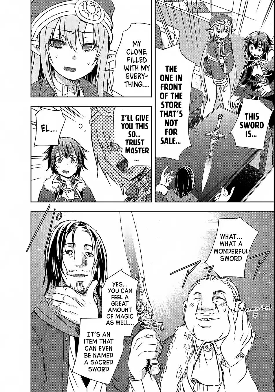 Maou-sama no Machizukuri! ~Saikyou no Dungeon wa Kindai Toshi~ chapter 15 page 21