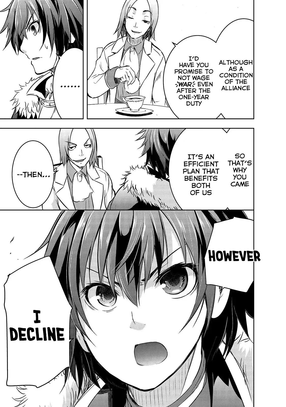 Maou-sama no Machizukuri! ~Saikyou no Dungeon wa Kindai Toshi~ chapter 17 page 10