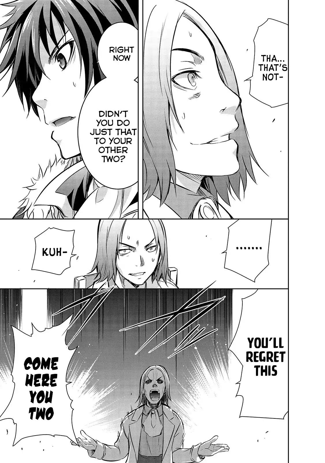 Maou-sama no Machizukuri! ~Saikyou no Dungeon wa Kindai Toshi~ chapter 17 page 12