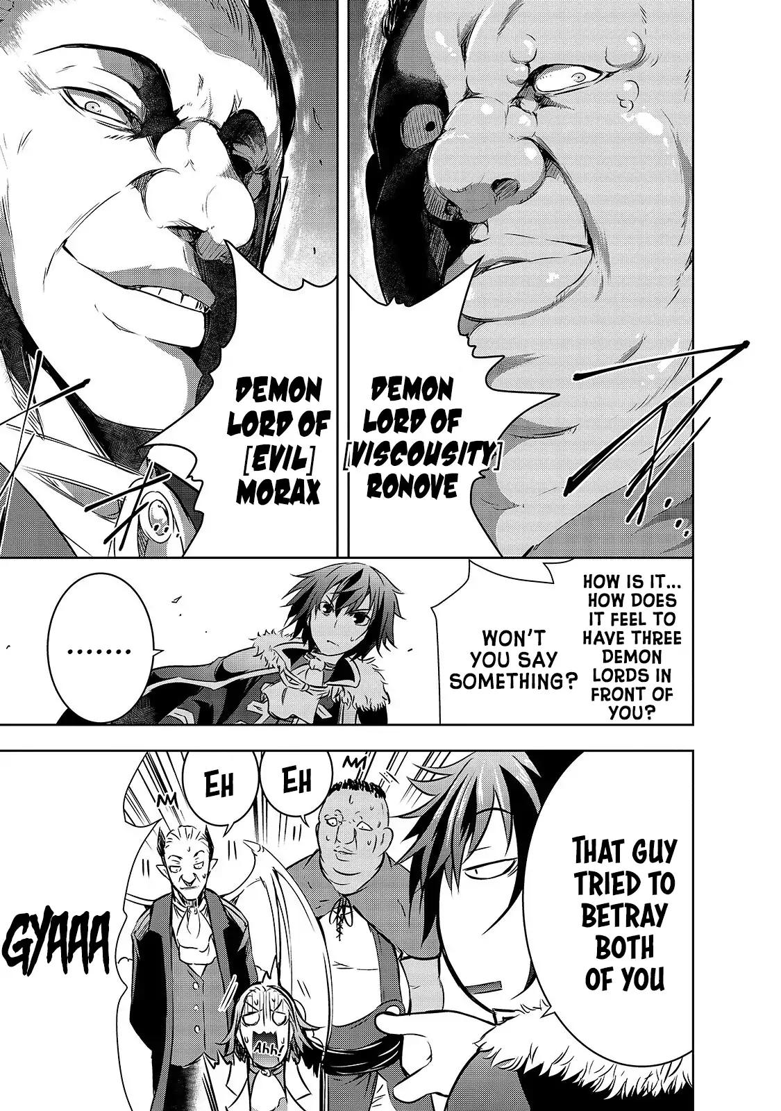 Maou-sama no Machizukuri! ~Saikyou no Dungeon wa Kindai Toshi~ chapter 17 page 14