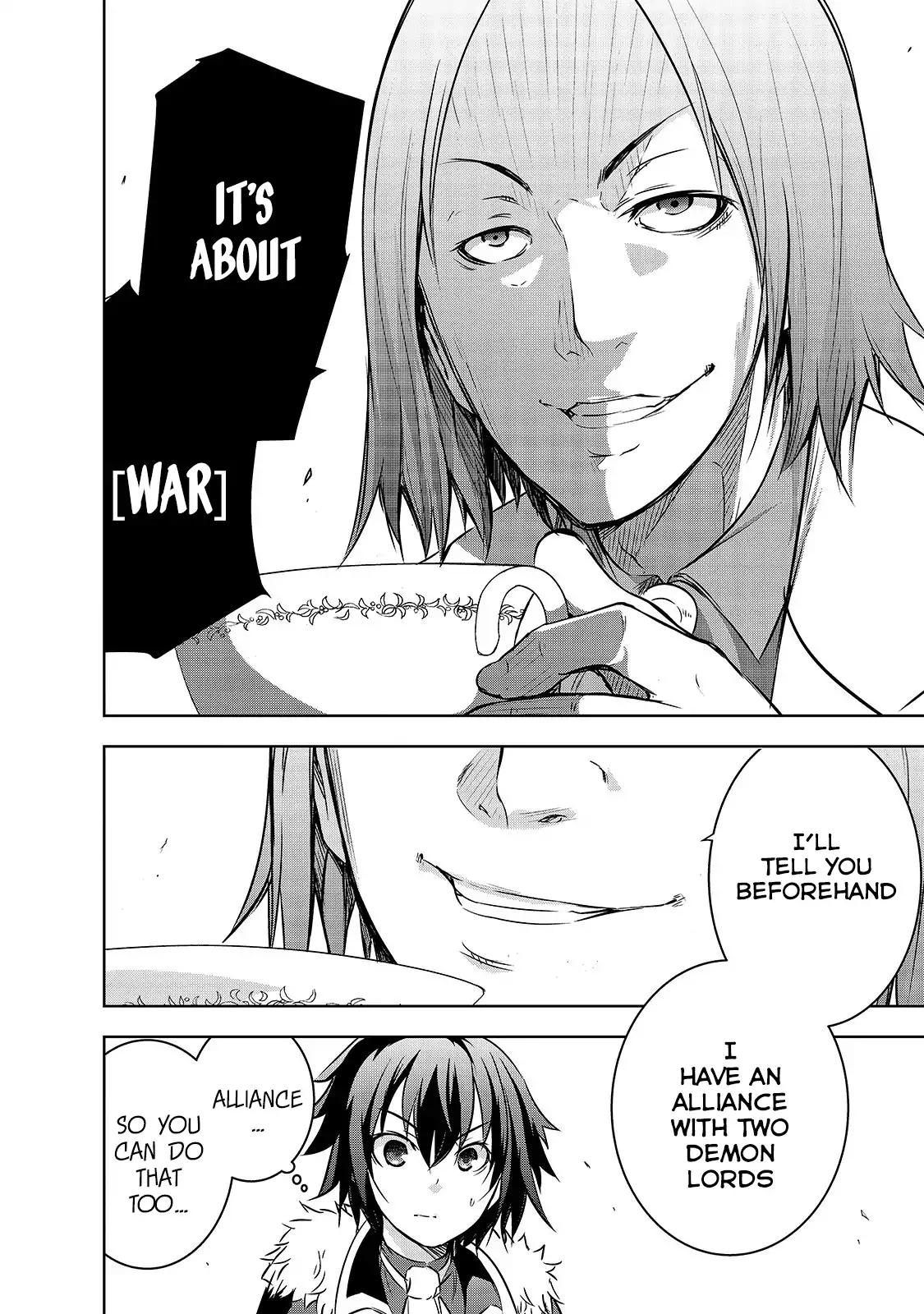 Maou-sama no Machizukuri! ~Saikyou no Dungeon wa Kindai Toshi~ chapter 17 page 5