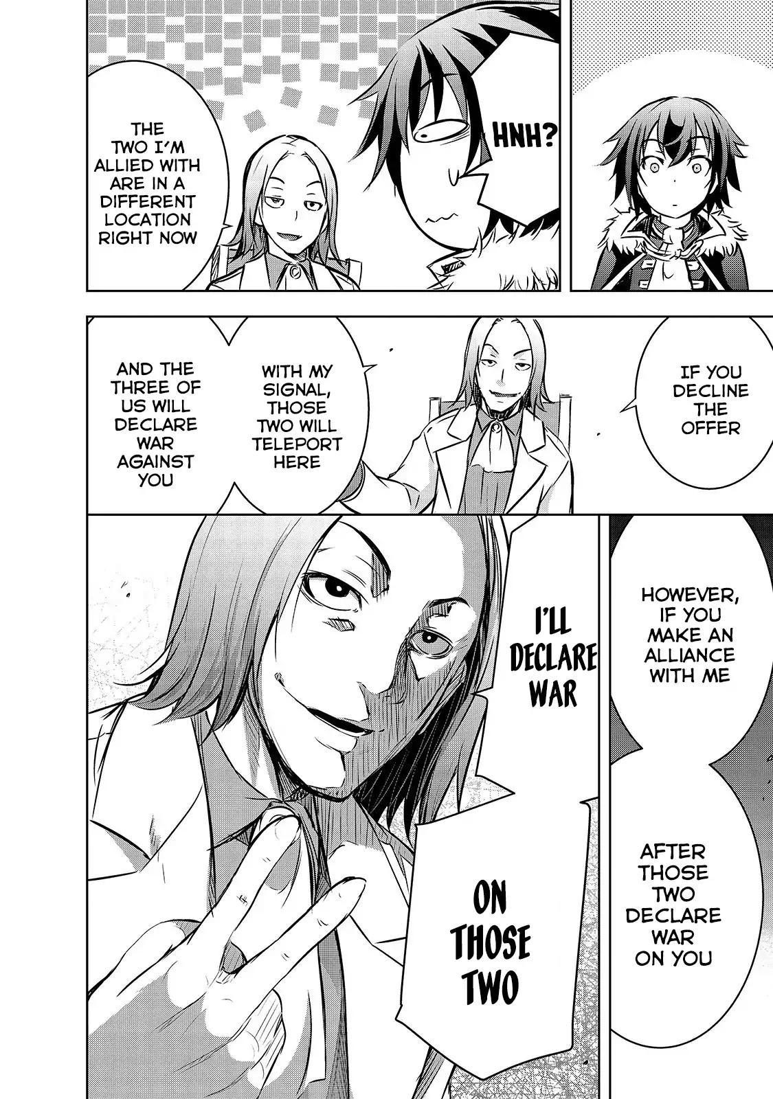 Maou-sama no Machizukuri! ~Saikyou no Dungeon wa Kindai Toshi~ chapter 17 page 7