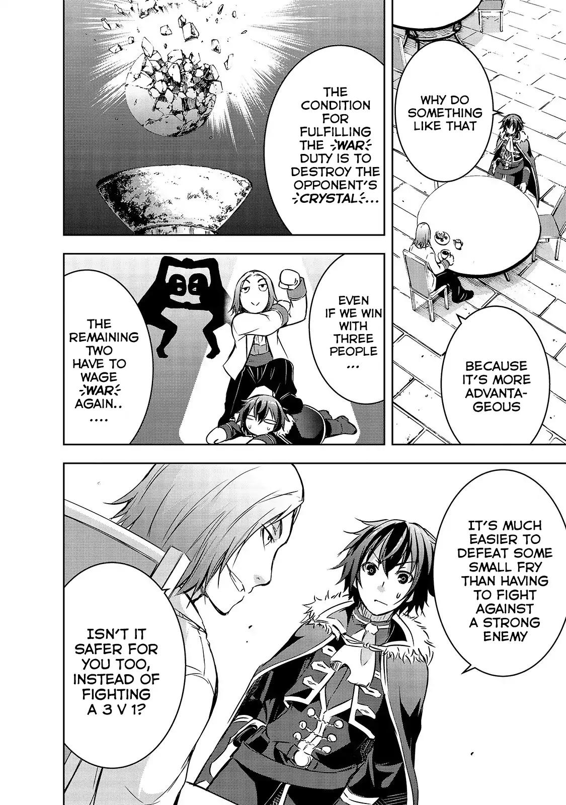 Maou-sama no Machizukuri! ~Saikyou no Dungeon wa Kindai Toshi~ chapter 17 page 9