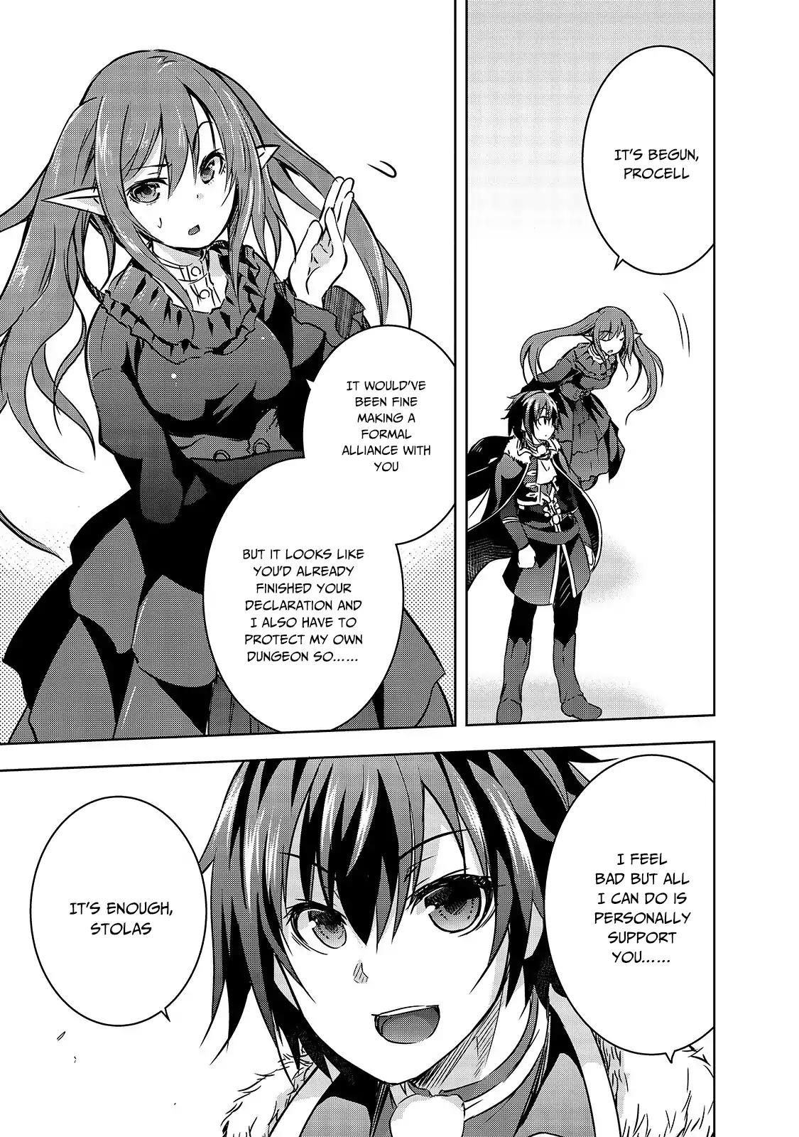 Maou-sama no Machizukuri! ~Saikyou no Dungeon wa Kindai Toshi~ chapter 18 page 11