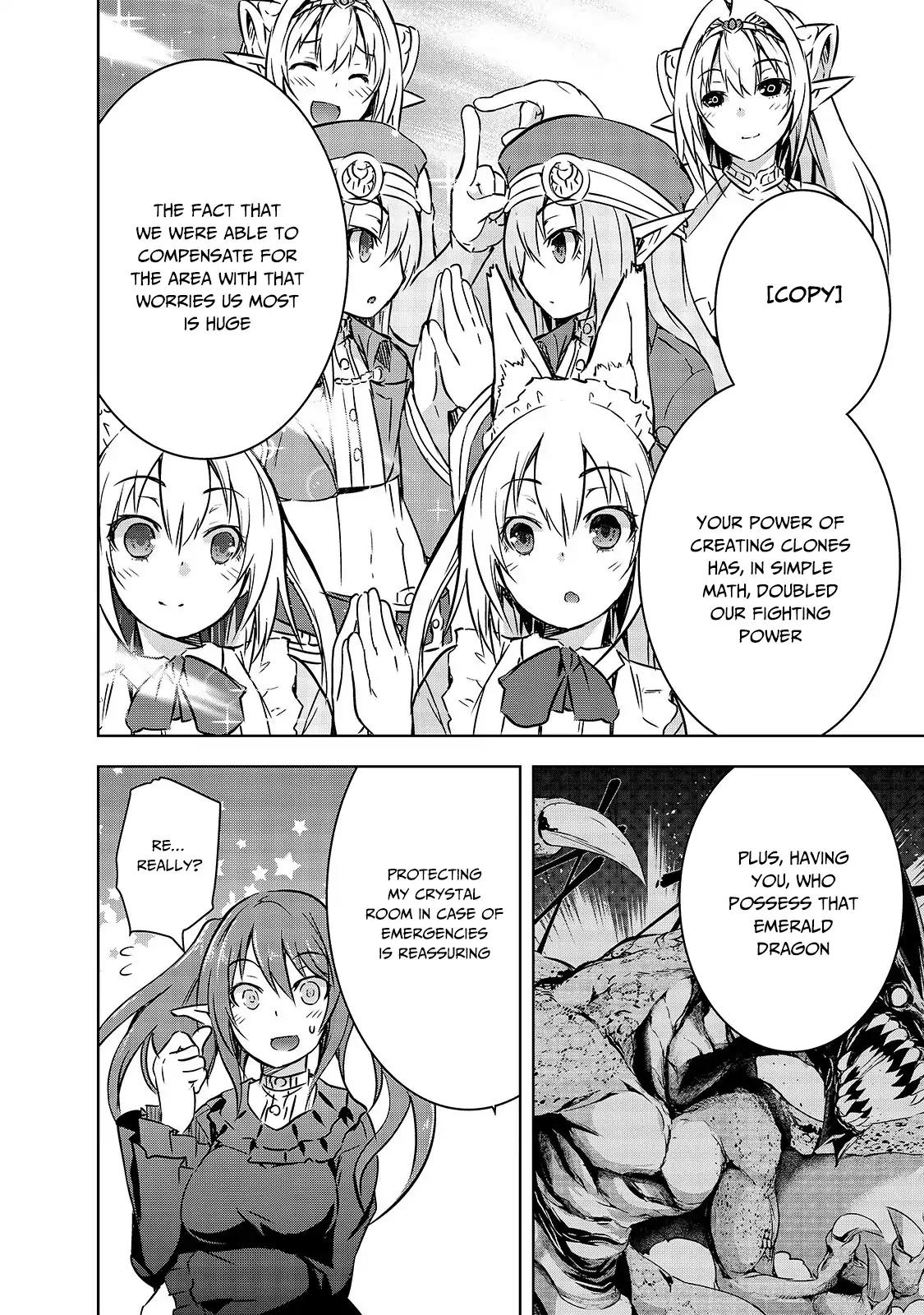 Maou-sama no Machizukuri! ~Saikyou no Dungeon wa Kindai Toshi~ chapter 18 page 12