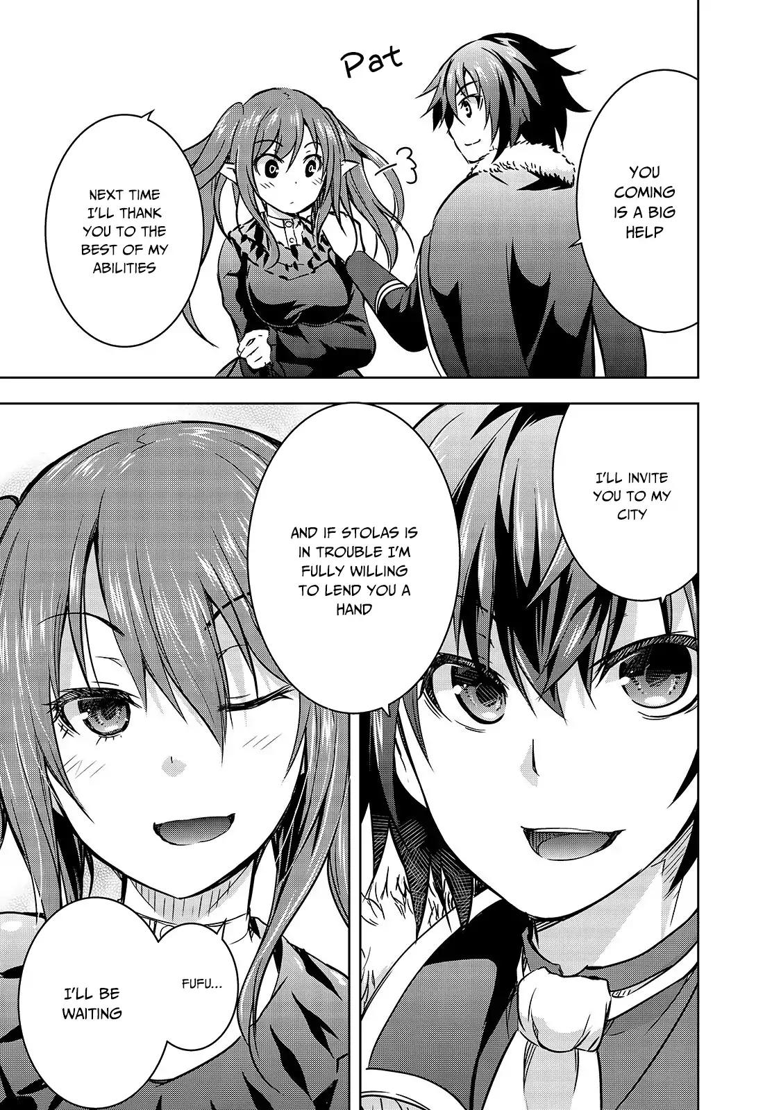 Maou-sama no Machizukuri! ~Saikyou no Dungeon wa Kindai Toshi~ chapter 18 page 13