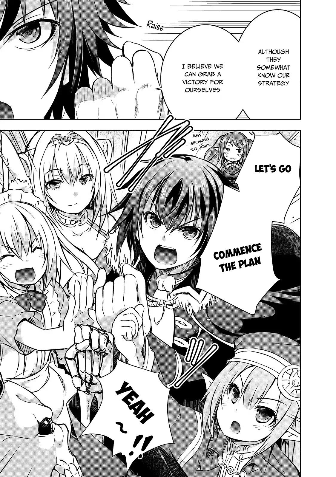 Maou-sama no Machizukuri! ~Saikyou no Dungeon wa Kindai Toshi~ chapter 18 page 17