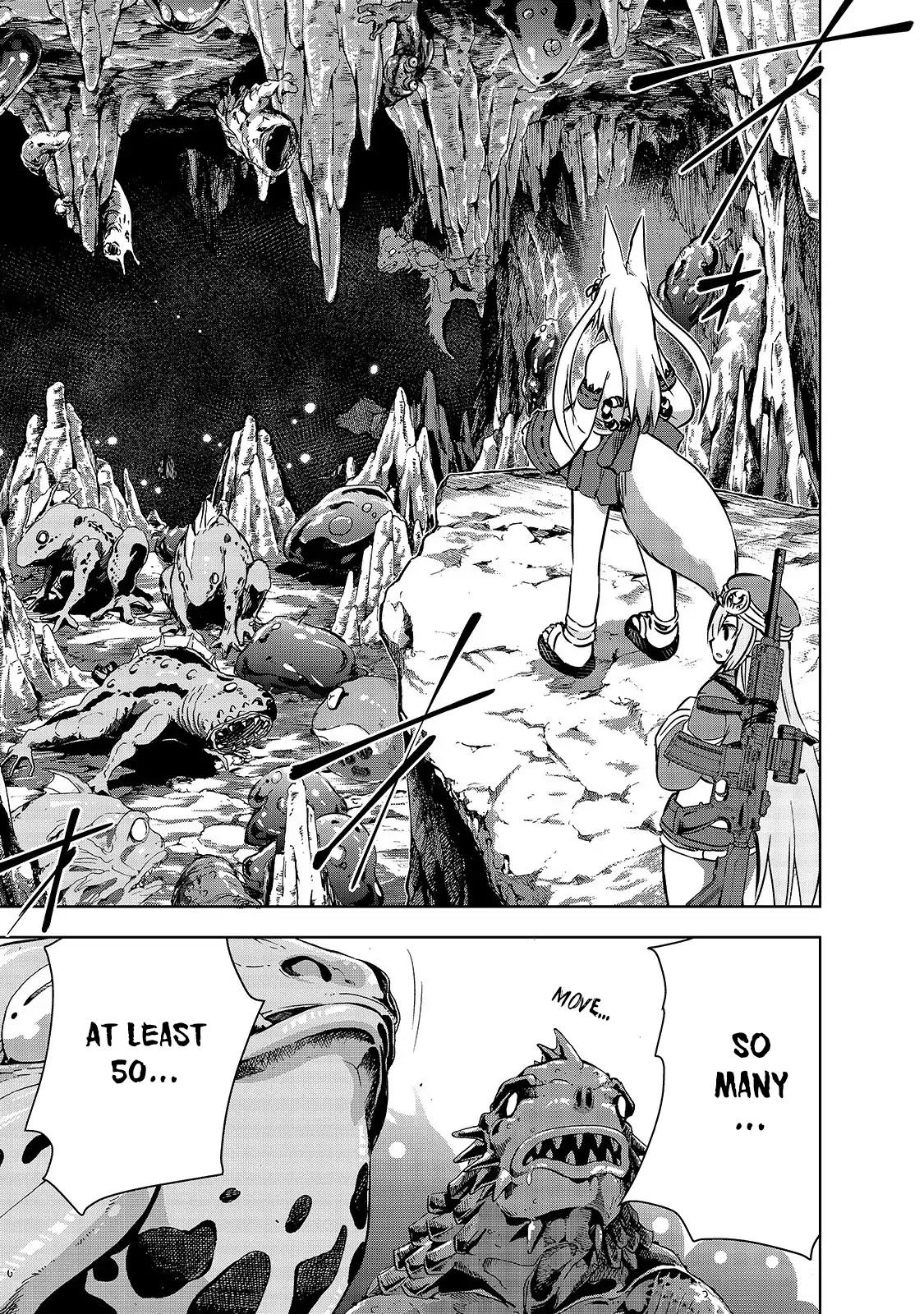 Maou-sama no Machizukuri! ~Saikyou no Dungeon wa Kindai Toshi~ chapter 18 page 19