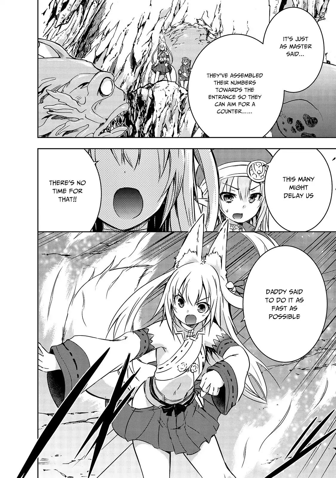 Maou-sama no Machizukuri! ~Saikyou no Dungeon wa Kindai Toshi~ chapter 18 page 20