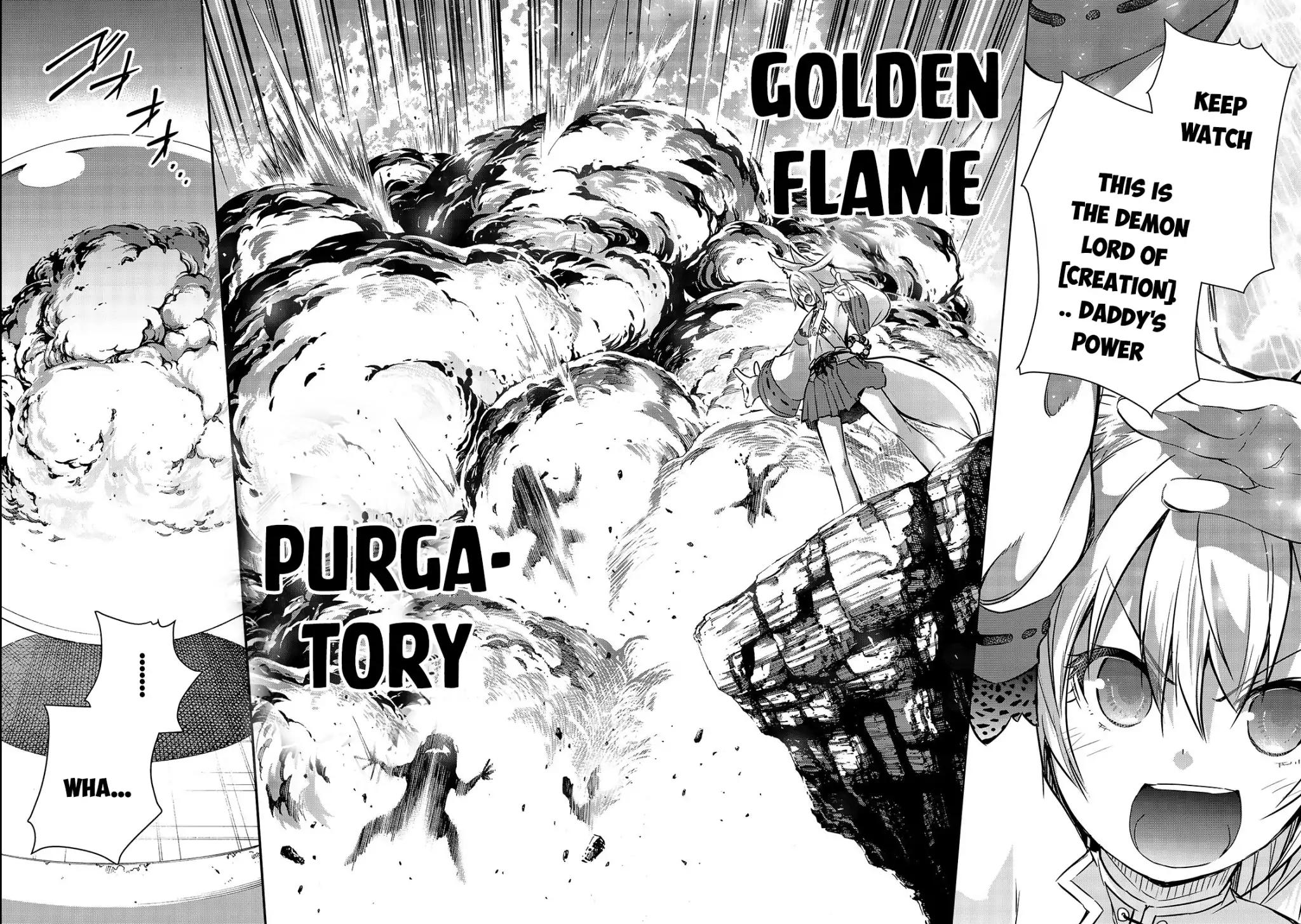 Maou-sama no Machizukuri! ~Saikyou no Dungeon wa Kindai Toshi~ chapter 18 page 22