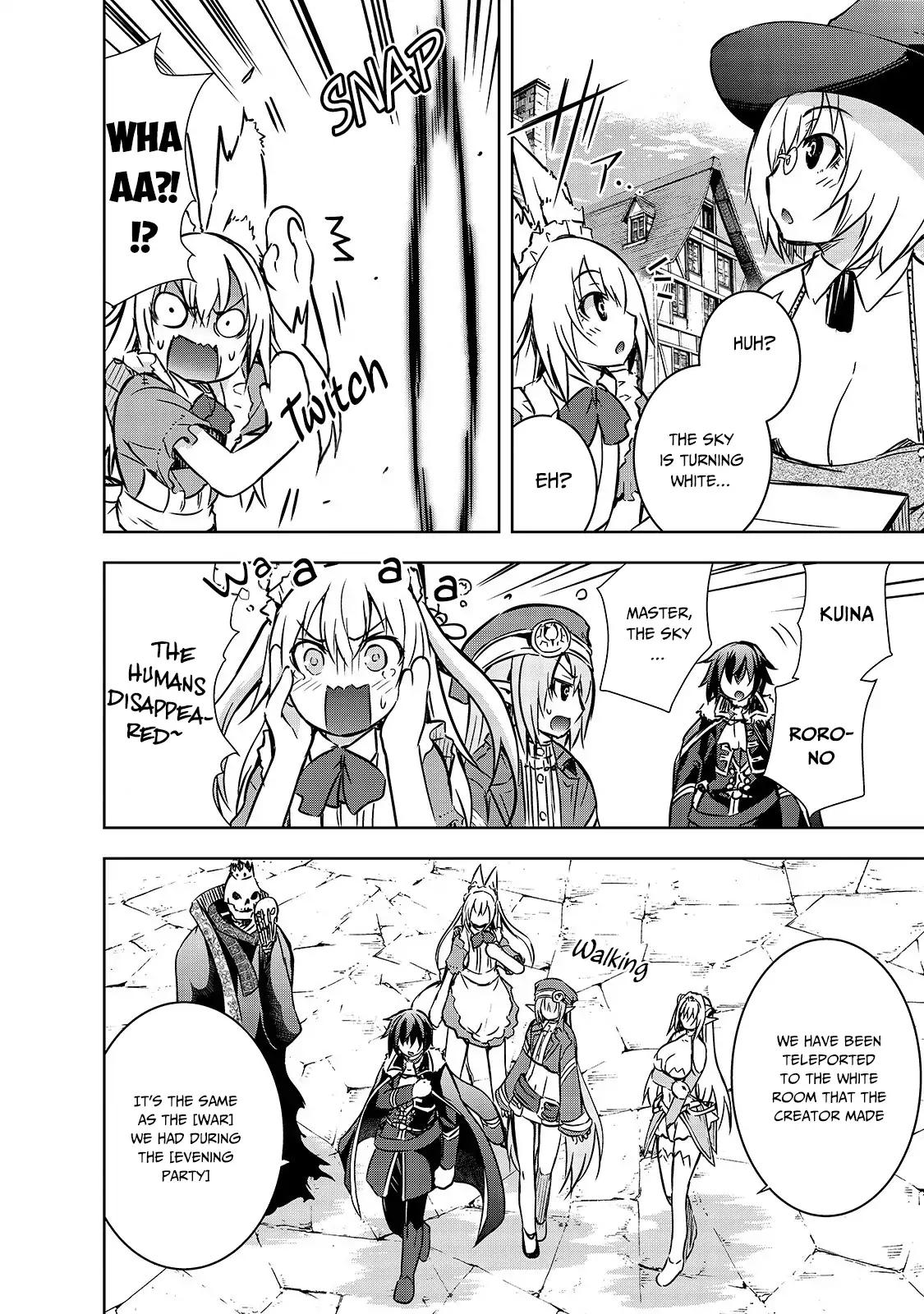 Maou-sama no Machizukuri! ~Saikyou no Dungeon wa Kindai Toshi~ chapter 18 page 3