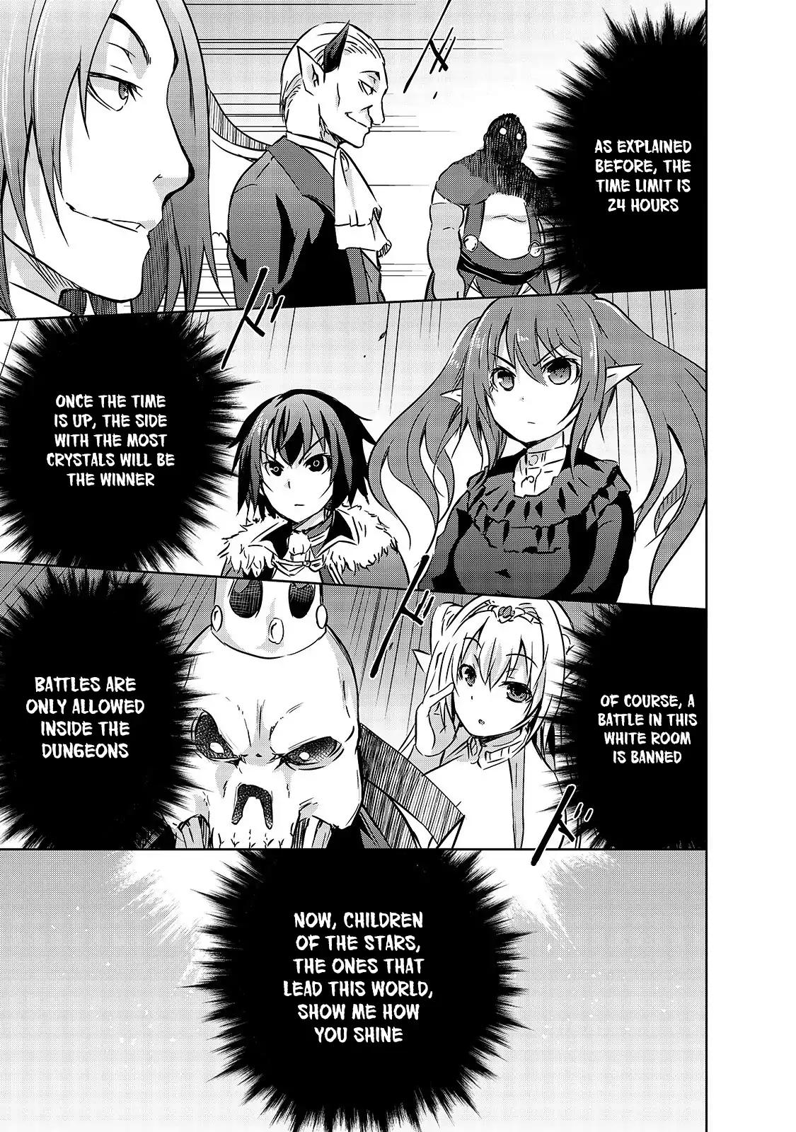 Maou-sama no Machizukuri! ~Saikyou no Dungeon wa Kindai Toshi~ chapter 18 page 7