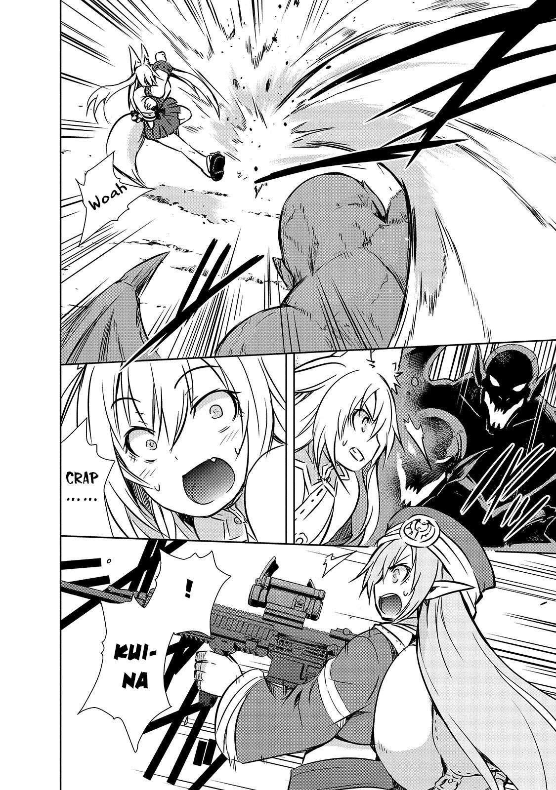 Maou-sama no Machizukuri! ~Saikyou no Dungeon wa Kindai Toshi~ chapter 19 page 11