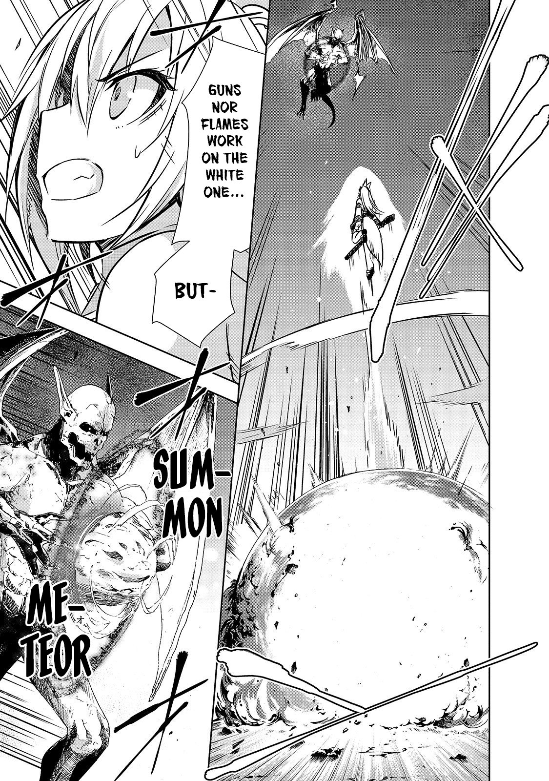 Maou-sama no Machizukuri! ~Saikyou no Dungeon wa Kindai Toshi~ chapter 19 page 14