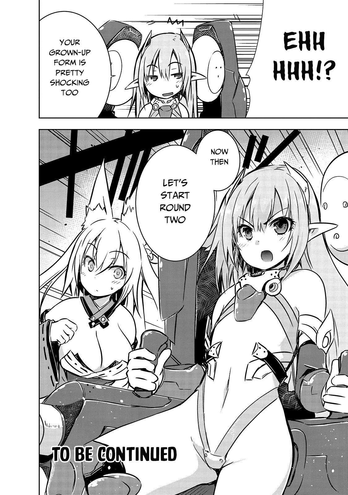 Maou-sama no Machizukuri! ~Saikyou no Dungeon wa Kindai Toshi~ chapter 19 page 24