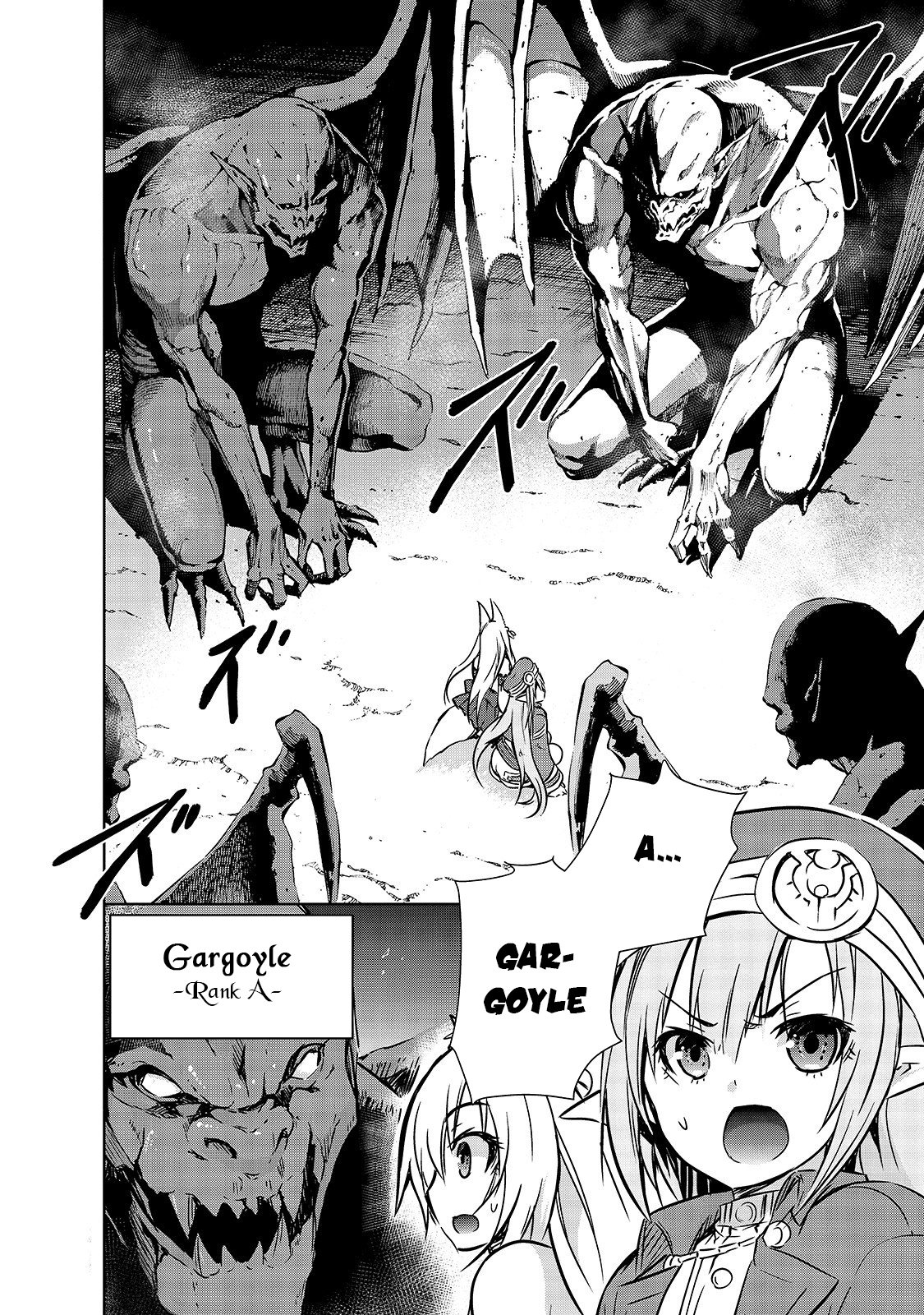 Maou-sama no Machizukuri! ~Saikyou no Dungeon wa Kindai Toshi~ chapter 19 page 7