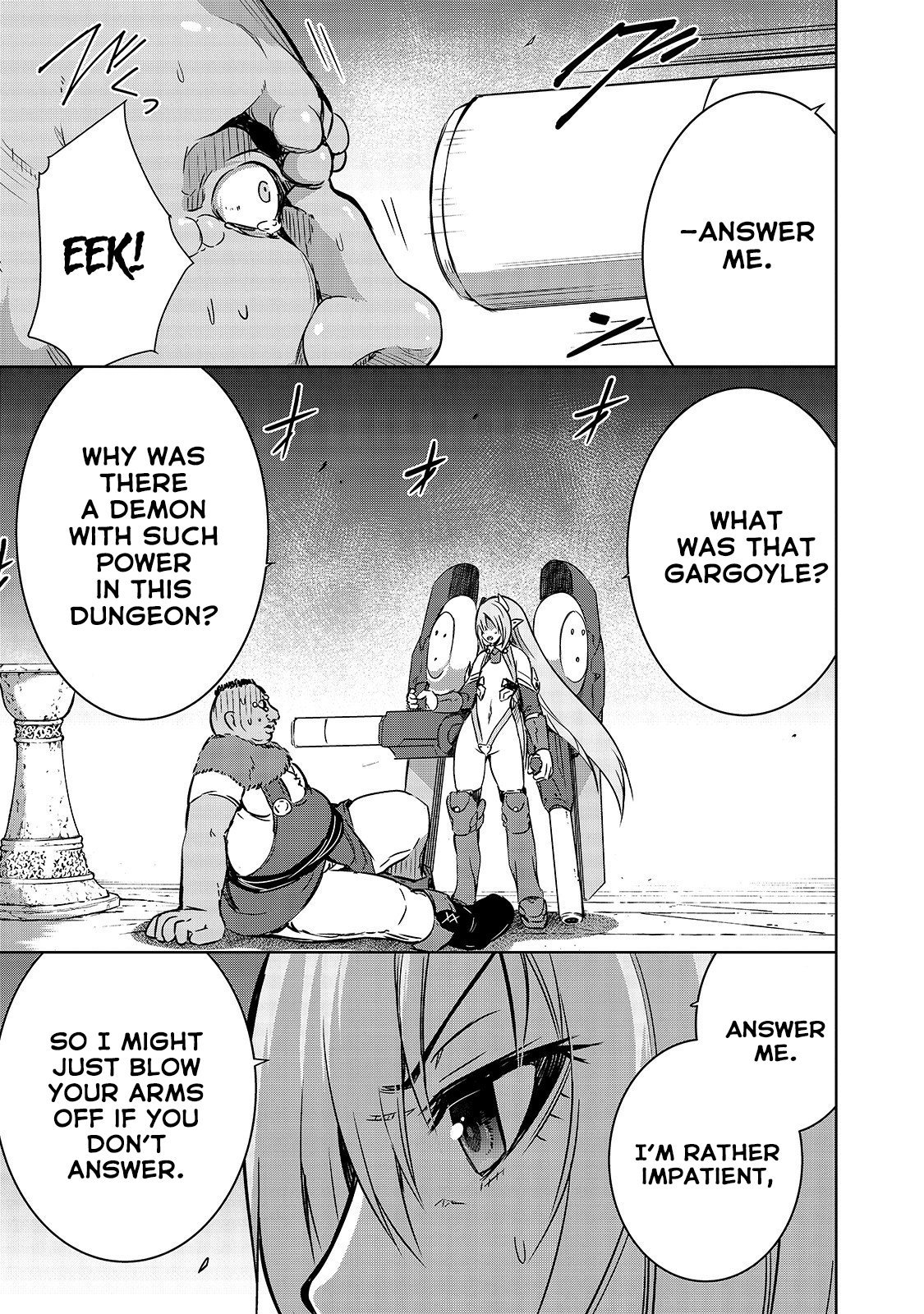 Maou-sama no Machizukuri! ~Saikyou no Dungeon wa Kindai Toshi~ chapter 20 page 16