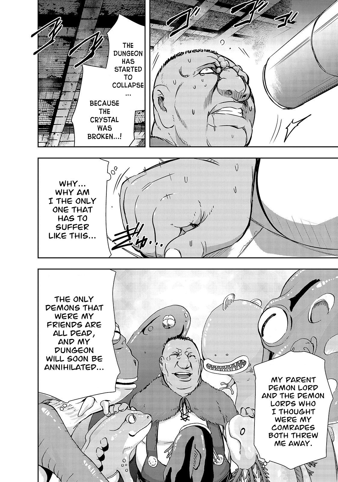 Maou-sama no Machizukuri! ~Saikyou no Dungeon wa Kindai Toshi~ chapter 20 page 17