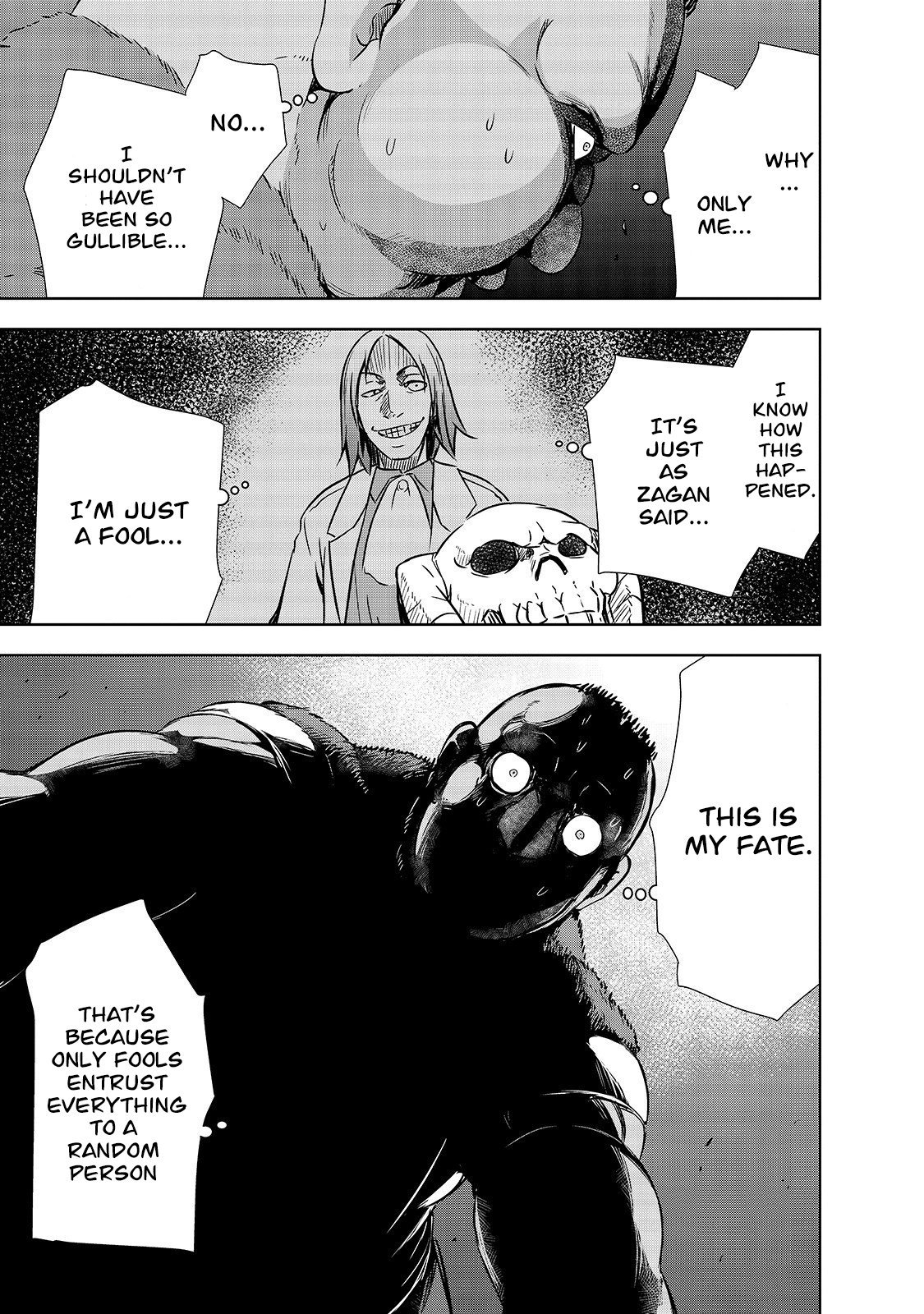 Maou-sama no Machizukuri! ~Saikyou no Dungeon wa Kindai Toshi~ chapter 20 page 18