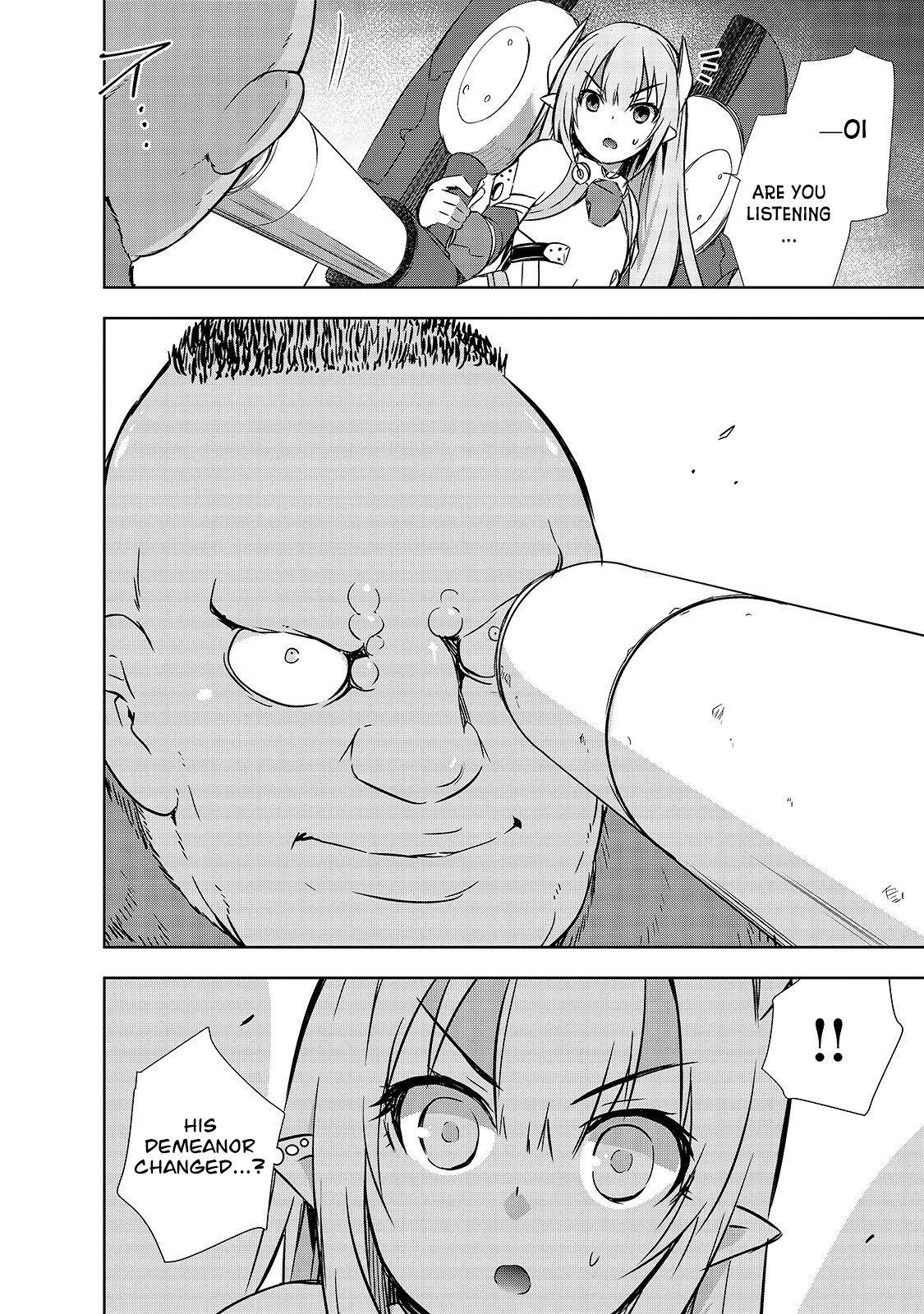 Maou-sama no Machizukuri! ~Saikyou no Dungeon wa Kindai Toshi~ chapter 20 page 19