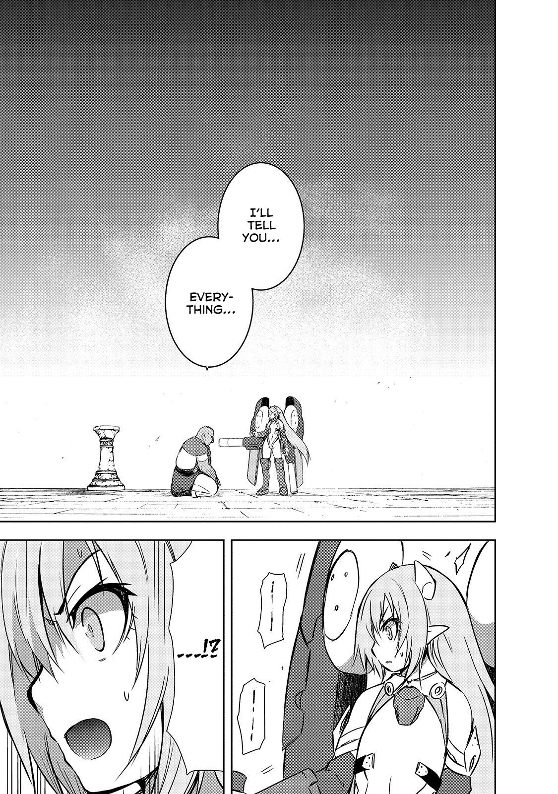 Maou-sama no Machizukuri! ~Saikyou no Dungeon wa Kindai Toshi~ chapter 20 page 20