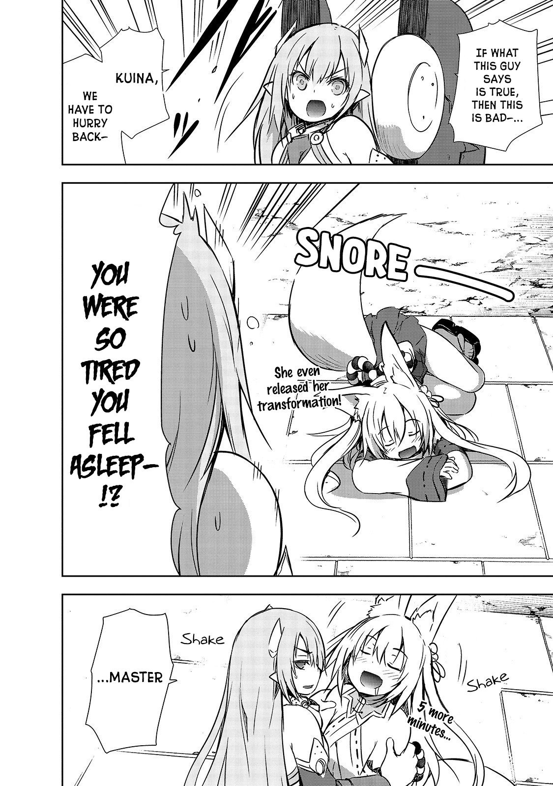 Maou-sama no Machizukuri! ~Saikyou no Dungeon wa Kindai Toshi~ chapter 20 page 21