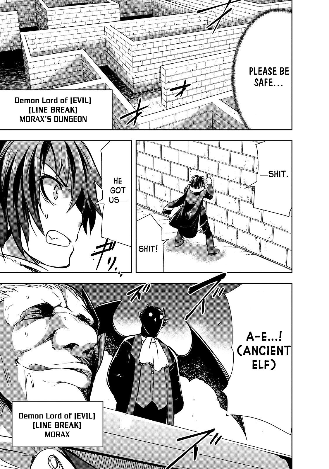 Maou-sama no Machizukuri! ~Saikyou no Dungeon wa Kindai Toshi~ chapter 20 page 22