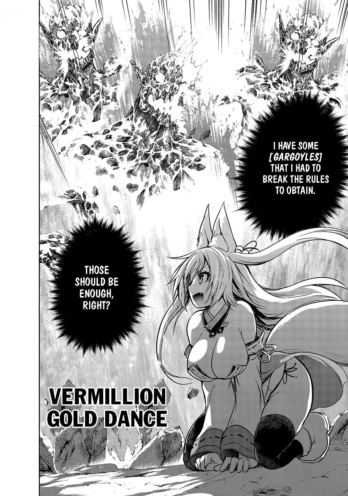 Maou-sama no Machizukuri! ~Saikyou no Dungeon wa Kindai Toshi~ chapter 20 page 8