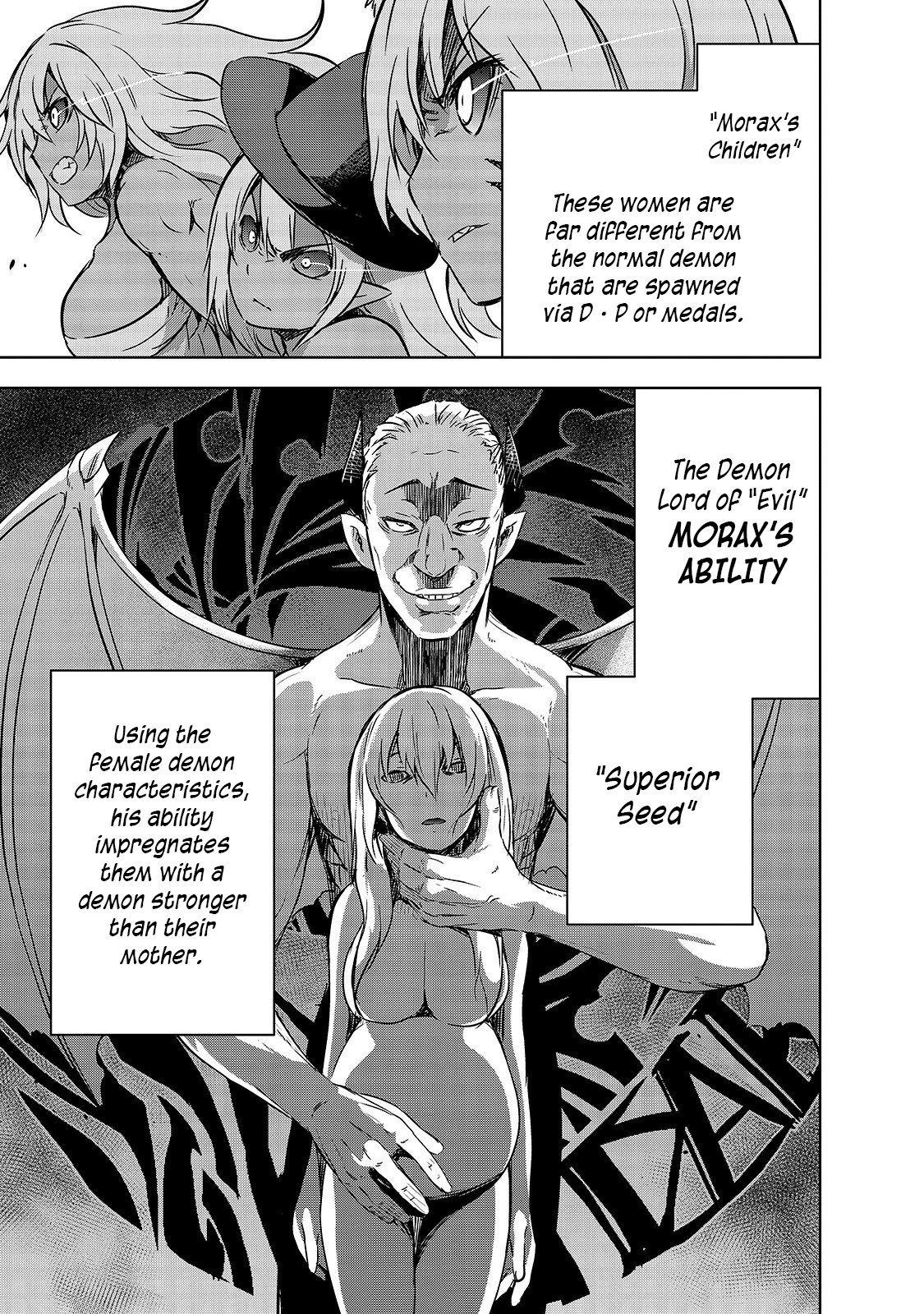 Maou-sama no Machizukuri! ~Saikyou no Dungeon wa Kindai Toshi~ chapter 21 page 12