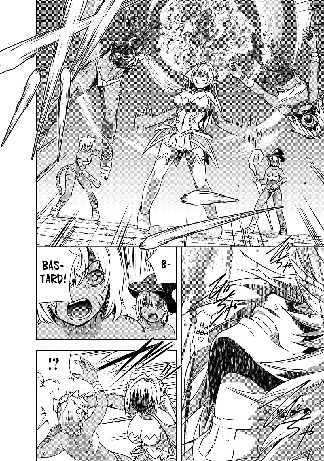 Maou-sama no Machizukuri! ~Saikyou no Dungeon wa Kindai Toshi~ chapter 21 page 15