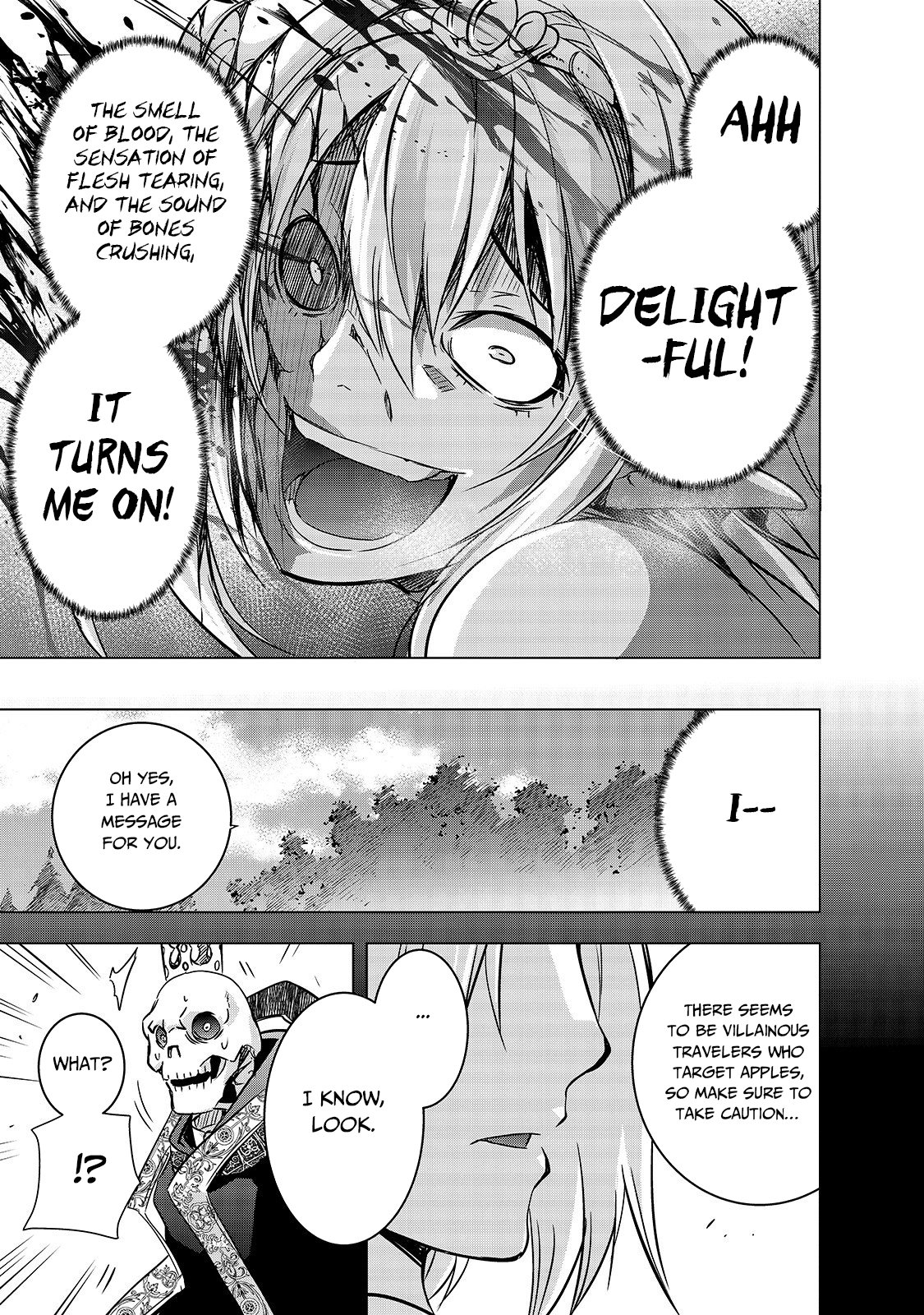 Maou-sama no Machizukuri! ~Saikyou no Dungeon wa Kindai Toshi~ chapter 21 page 18