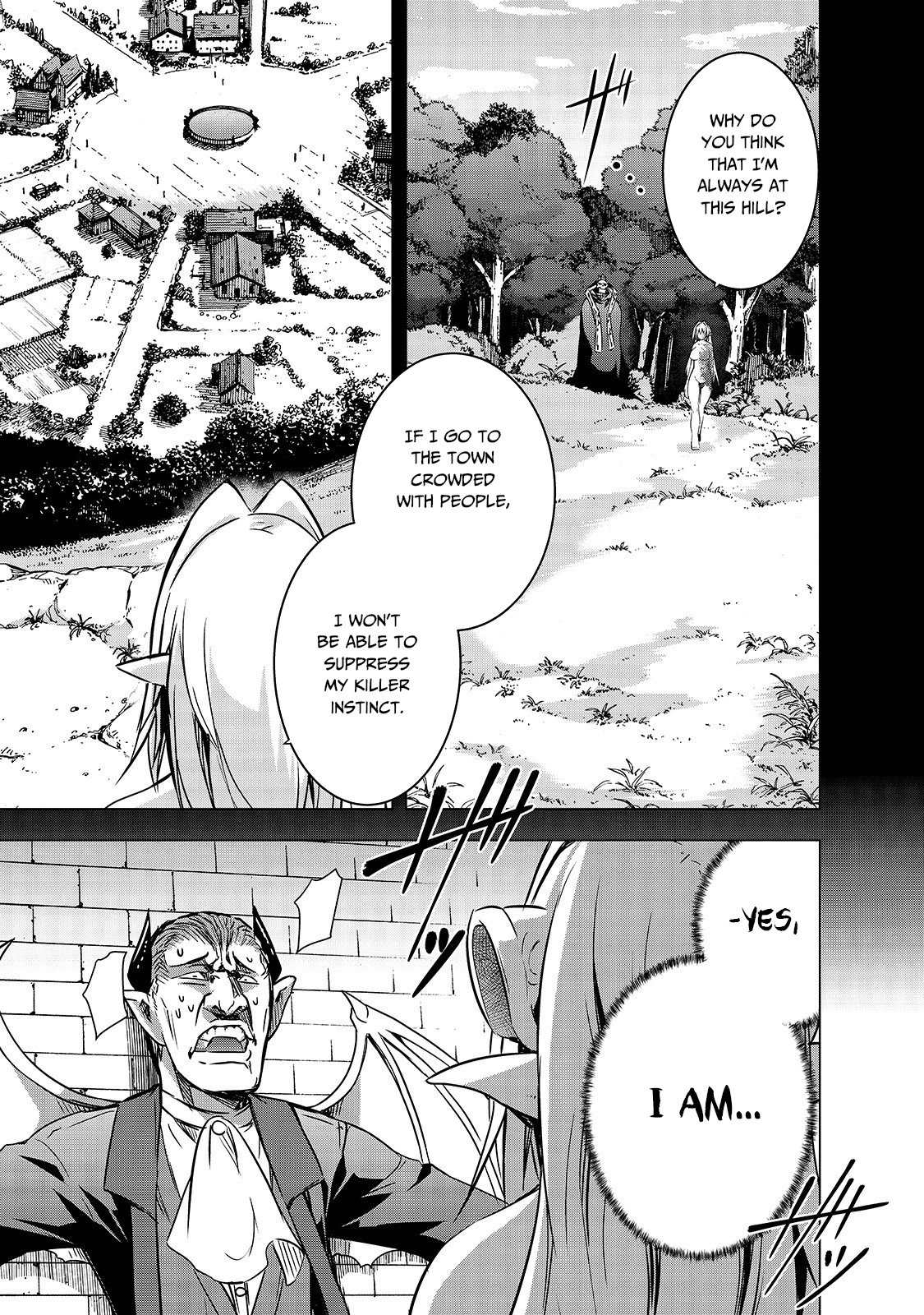 Maou-sama no Machizukuri! ~Saikyou no Dungeon wa Kindai Toshi~ chapter 21 page 21